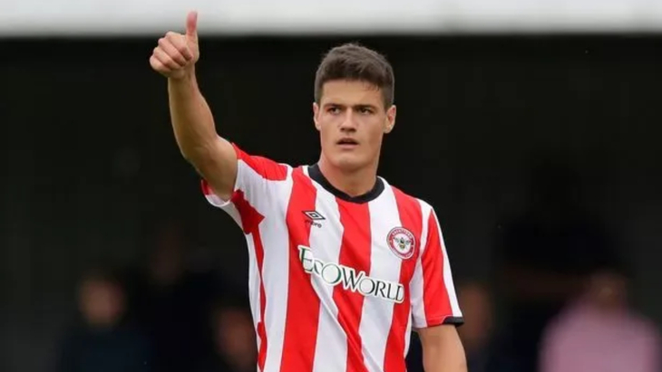 Кристиан Нергор