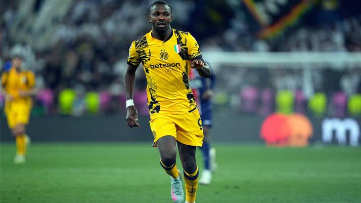 Маркюс Тюрам