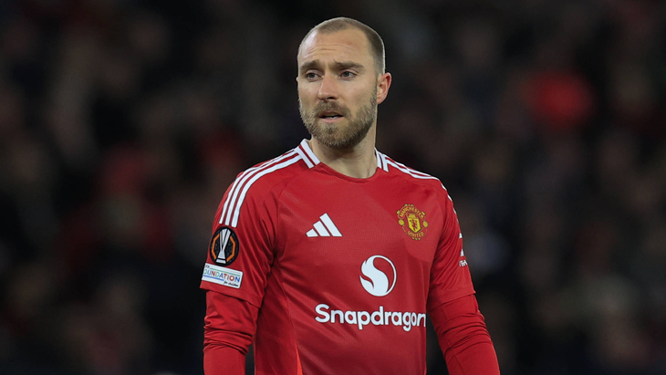 Кристиан Эриксен