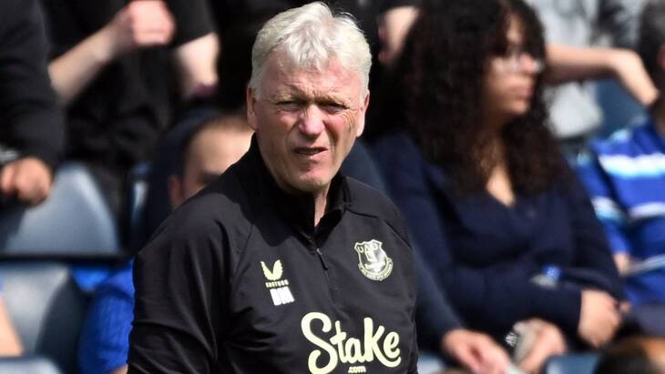 Дэвид Мойес