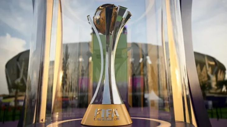 Логотип Клубного чемпионата мира