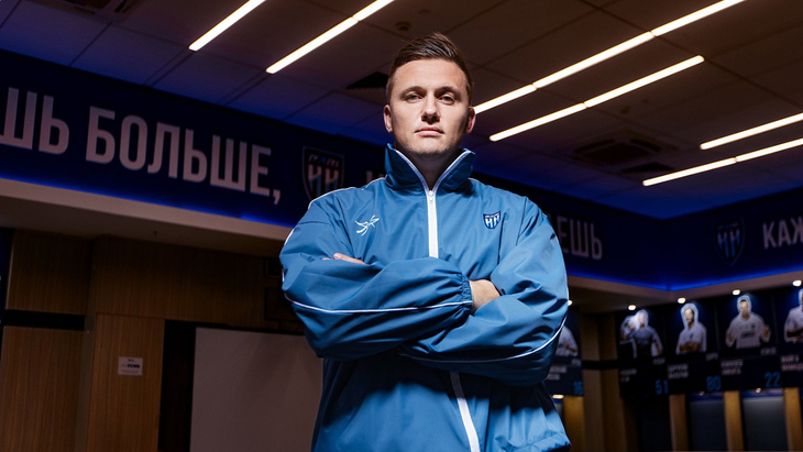 Алексей Шпилевский Алексей Шпилевский