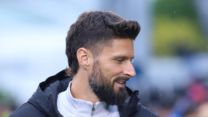 Оливье Жиру