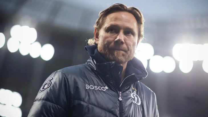 Валерий Карпин — главный тренер «Динамо» М