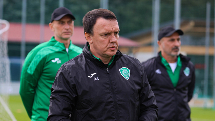 Александр Сторожук