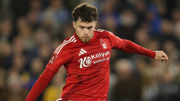 Неко Уильямс — защитник «Ноттингем Форест»