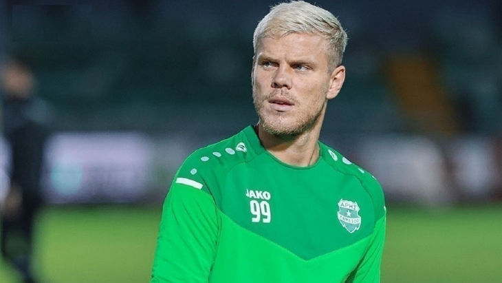 Александр Кокорин Александр Кокорин