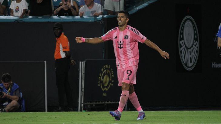 Луис Суарес