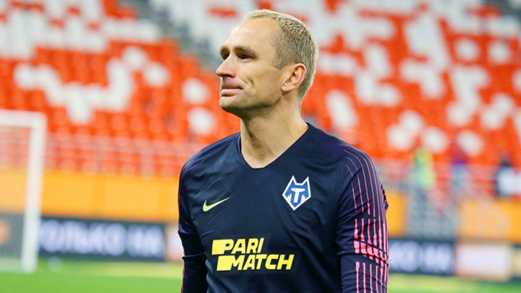 Сергей Рыжиков