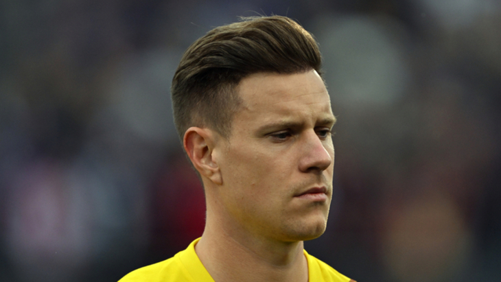 Марка-Андре тер Штеген