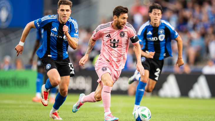 Лионель Месси