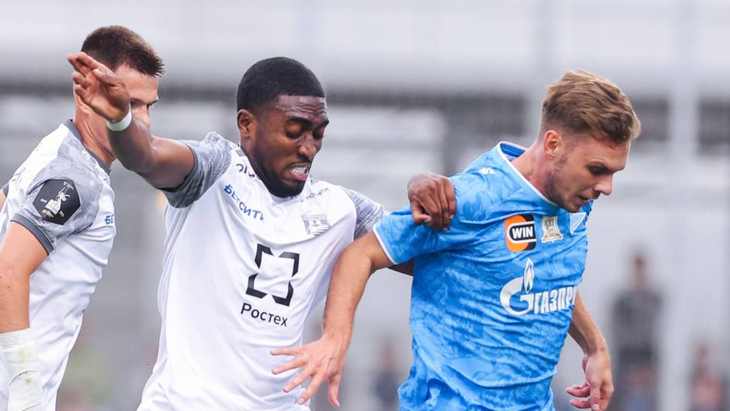 Фрагмент матча