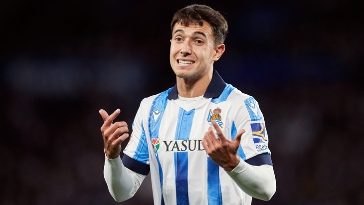 Мартин Субименди