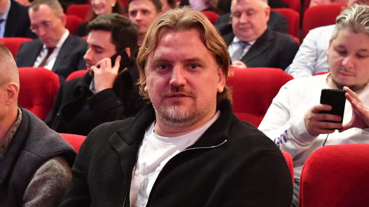 Дмитрий Булыкин