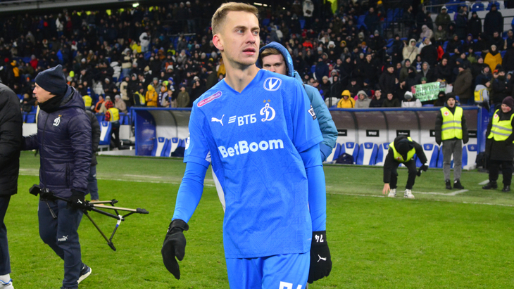 Даниил Фомин