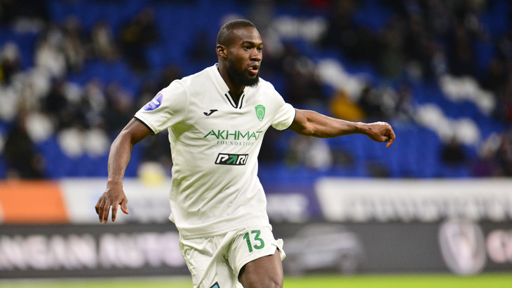 Мохамед Конате