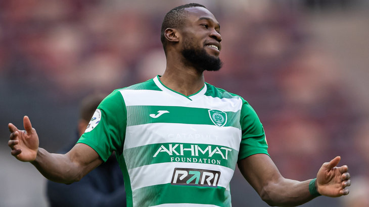 Мохамед Конате