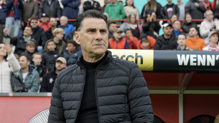 Дидье Толо — главный тренер «Сьона»