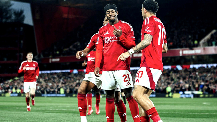 Энтони Эланга