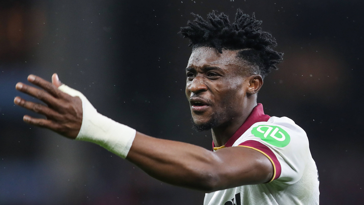 Мохаммед Кудус