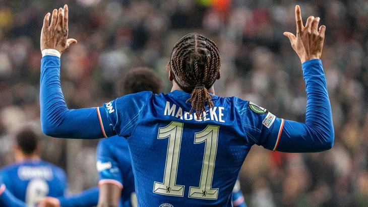 Нони Мадуэке