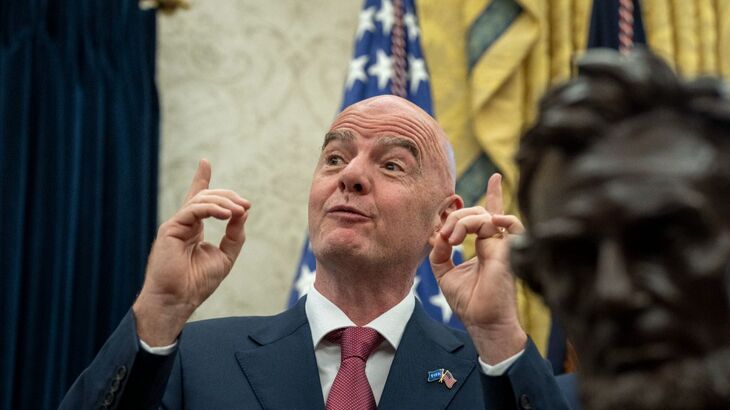 Джанни Инфантино