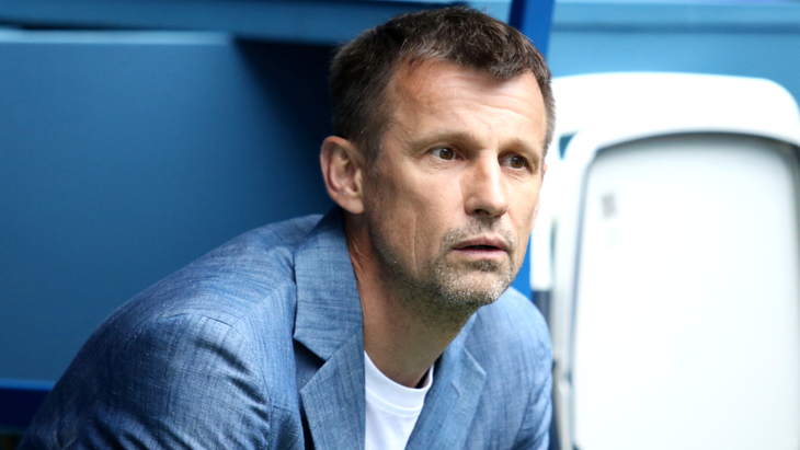 Сергей Семак