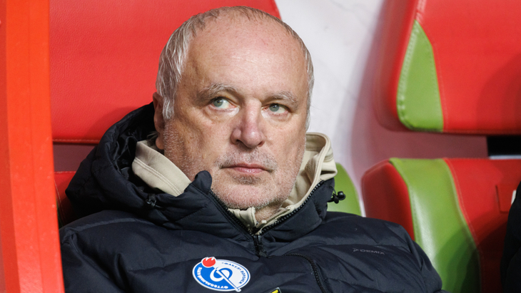 Игорь Шалимов