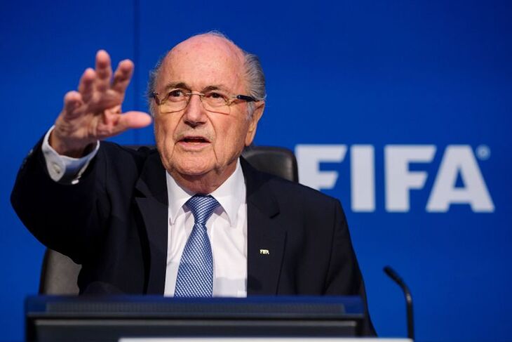 Йозеф Блаттер