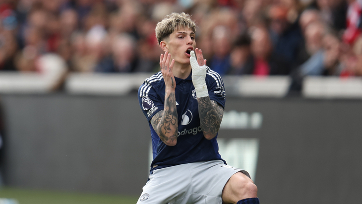 Алехандро Гарначо Алехандро Гарначо