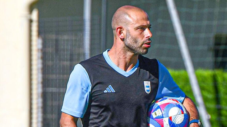 Хавьер Маскерано