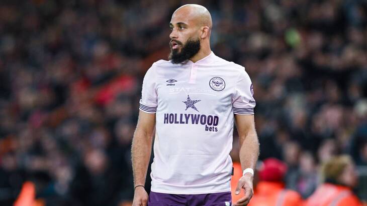 Брайан Мбемо Брайан Мбемо