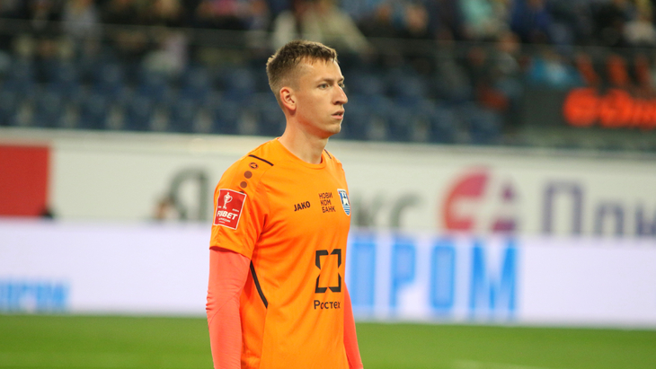 Максим Бориско