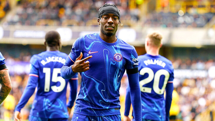 Нони Мадуэке