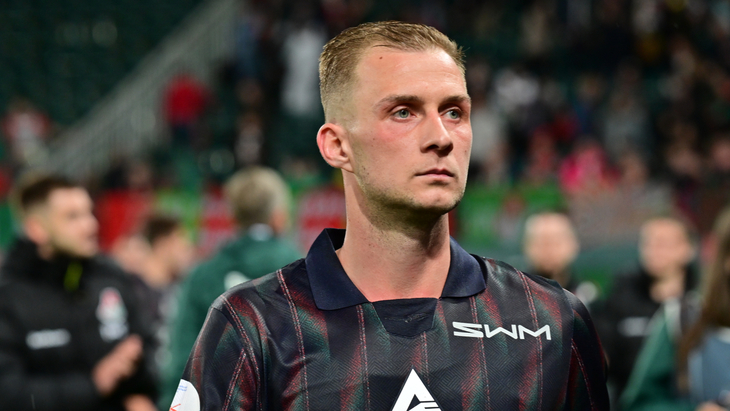 Дмитрий Баринов — капитан «Локомотива»