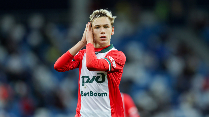 Алексей Батраков