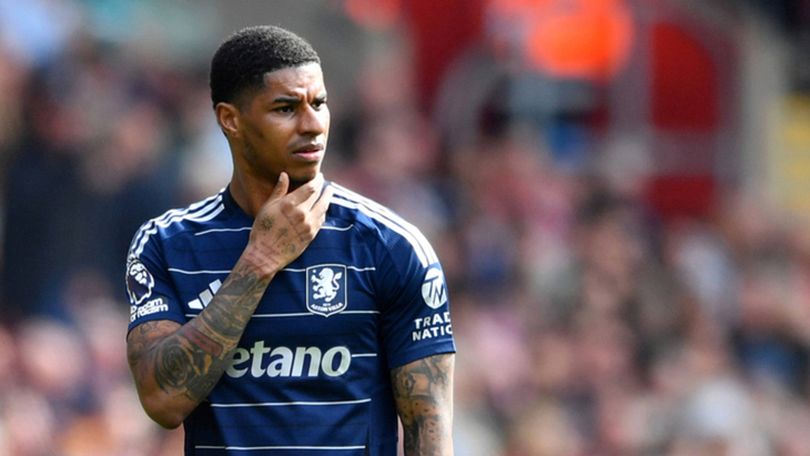 Маркус Рaшфорд