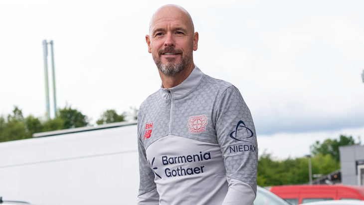 Эрик тен Хаг