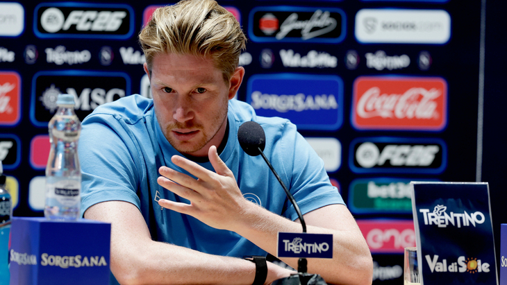 Кевин де Брейне