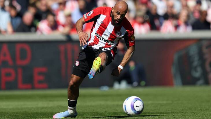 Бриан Мбемо Бриан Мбемо