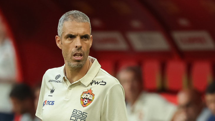 Фабио Челестини — главный тренер ЦСКА