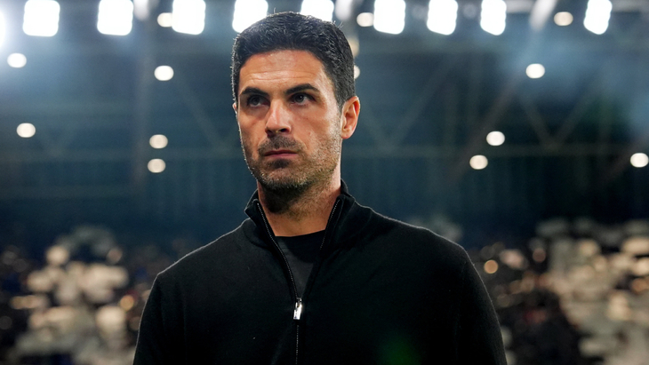 Микель Артета Микель Артета