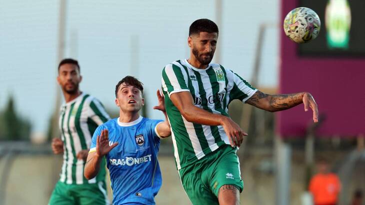 «Флориана» — «Хаверфордвест»