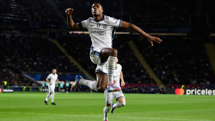 Дензел Дюмфрис