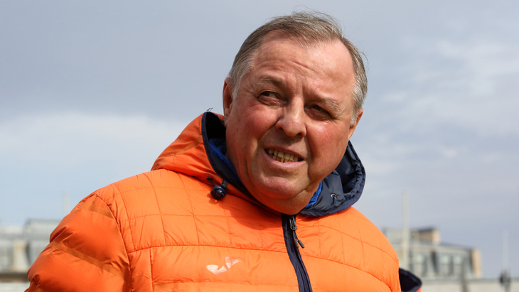 Александр Тарханов