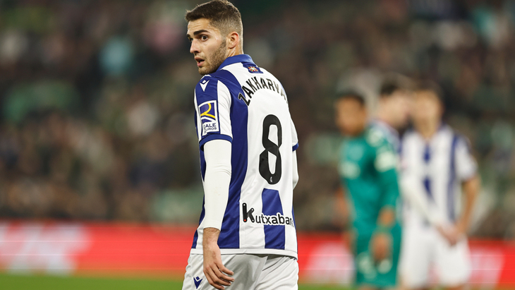 Арсен Захарян