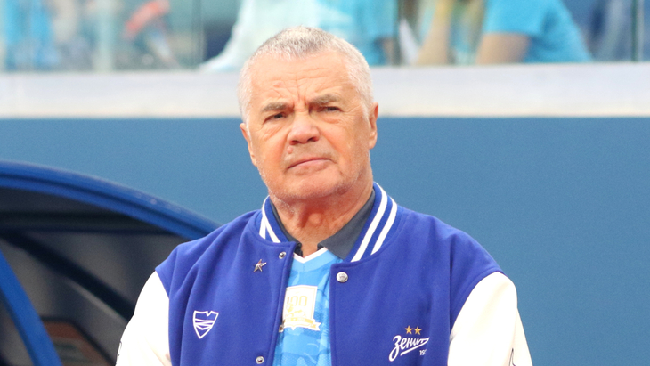 Председатель правления «Зенита» Александр Медведев