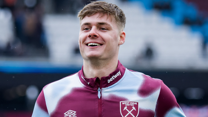 Эван Фергюсон