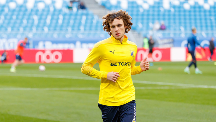 Андрей Лангович