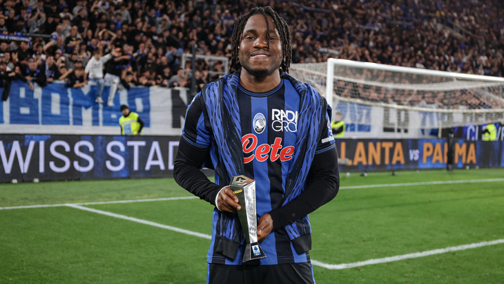 Адемола Лукман